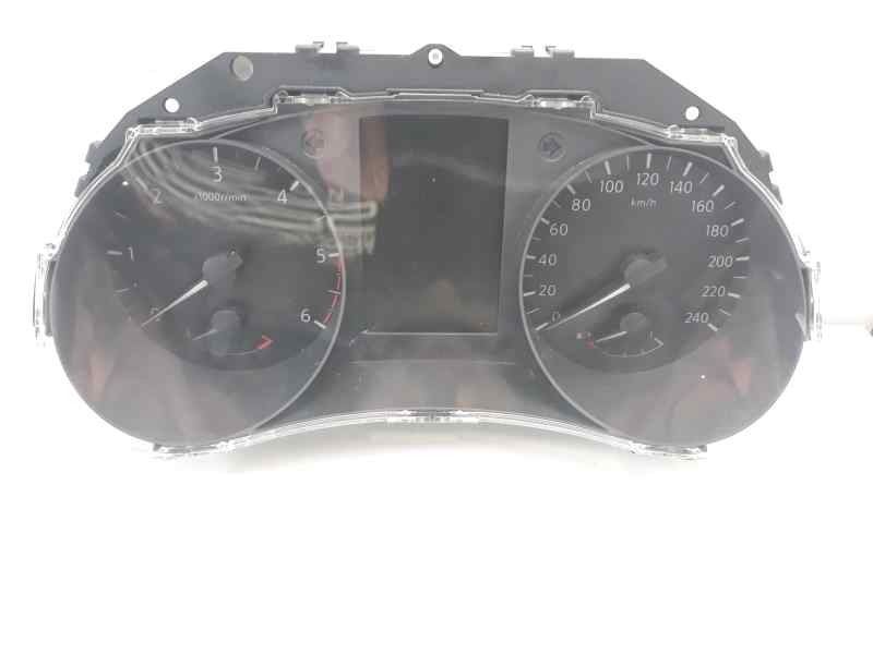 Recambio de cuadro instrumentos para nissan qashqai (j11) 1.5 turbodiesel cat referencia OEM IAM HV22D8SRX  