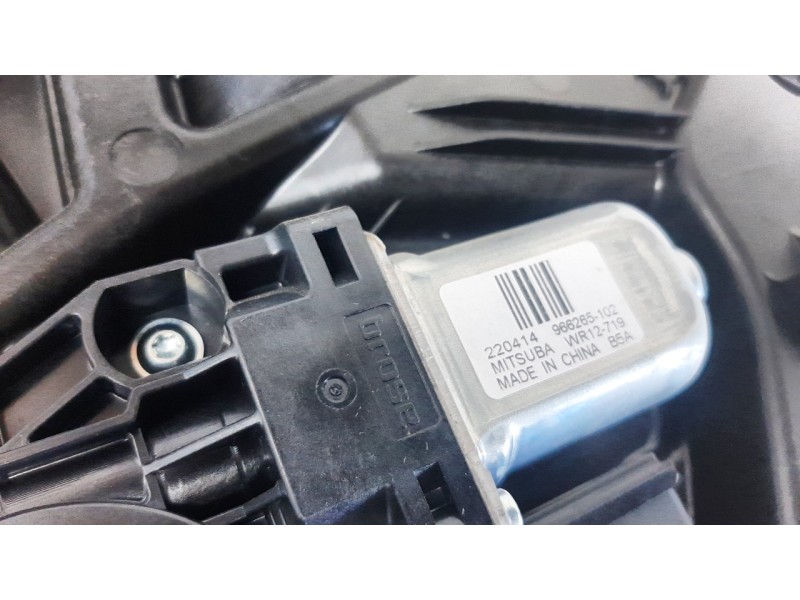 Recambio de elevalunas trasero derecho para volvo xc60 business plus awd referencia OEM IAM 31416998  