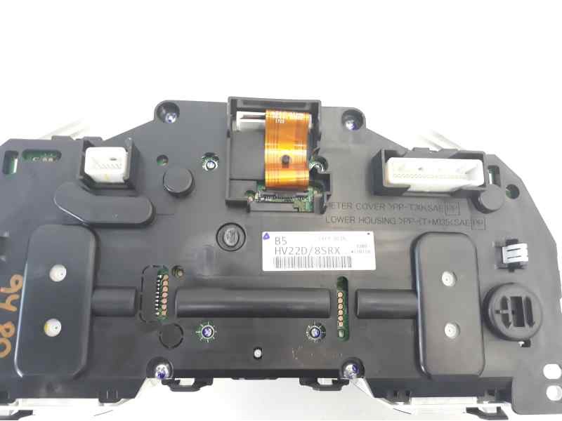 Recambio de cuadro instrumentos para nissan qashqai (j11) 1.5 turbodiesel cat referencia OEM IAM HV22D8SRX  