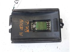 Recambio de resistencia calefaccion para volkswagen golf iv berlina (1j1) highline referencia OEM IAM 1J0819022A 342074  2