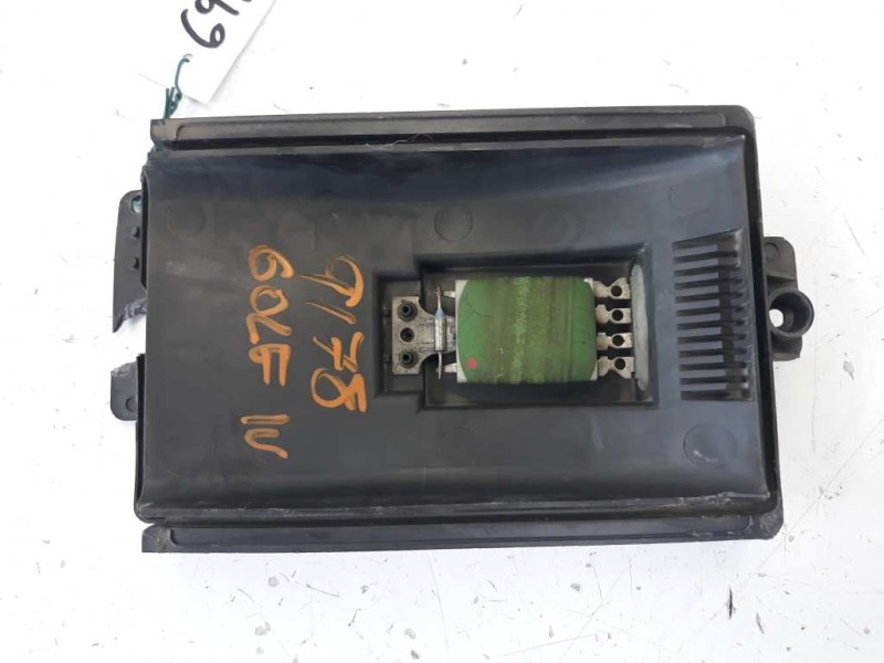 Recambio de resistencia calefaccion para volkswagen golf iv berlina (1j1) highline referencia OEM IAM 1J0819022A 342074 