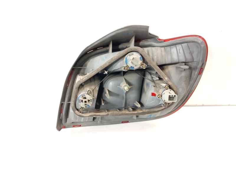 Recambio de piloto trasero izquierdo para toyota yaris (ncp1/nlp1/scp1) 1.4 turbodiesel cat referencia OEM IAM 815500D010 220226