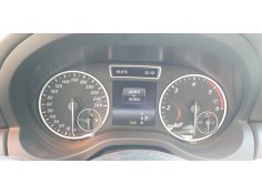Recambio de cuadro instrumentos para mercedes-benz clase a (w176) 1.8 cdi cat referencia OEM IAM A1769008501   2