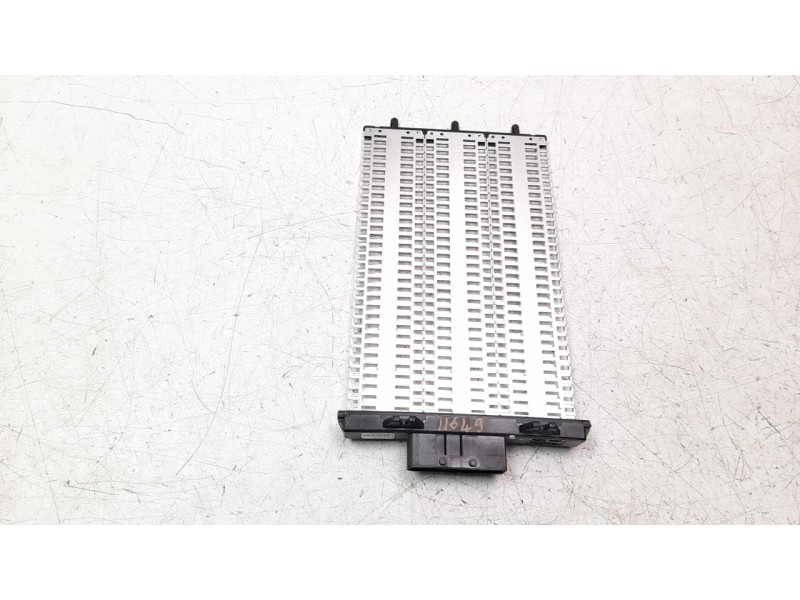 Recambio de resistencia calefaccion para hyundai tucson 1.6 crdi cat referencia OEM IAM C20313D081  