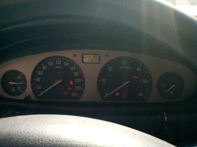 lancia lybra berlina del año 1999