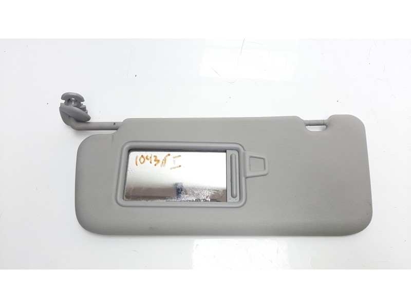 Recambio de parasol izquierdo para hyundai kona referencia OEM IAM 928913S000TTX  