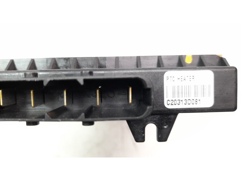 Recambio de resistencia calefaccion para hyundai tucson 1.6 crdi cat referencia OEM IAM C20313D081  