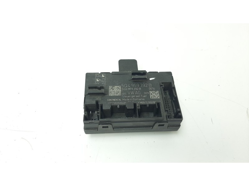 Recambio de modulo confort para seat leon (5f1) 1.6 tdi referencia OEM IAM 5Q4959392B  
