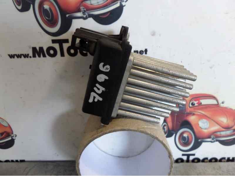 Recambio de resistencia calefaccion para audi a6 berlina (4b2) 2.5 tdi referencia OEM IAM 4B0820521 5DS006467 