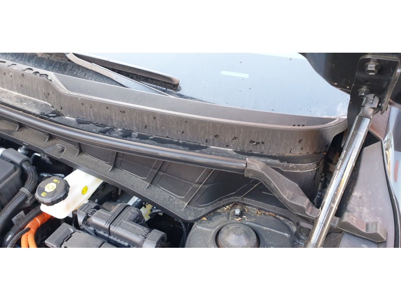 Recambio de motor limpia delantero para kia niro (sg2) hybrid concept referencia OEM IAM 98100AT000  