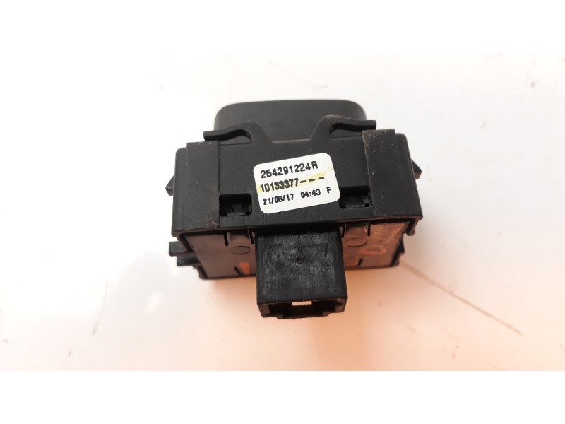 Recambio de interruptor para renault captur 0.9 energy referencia OEM IAM 254291224R  