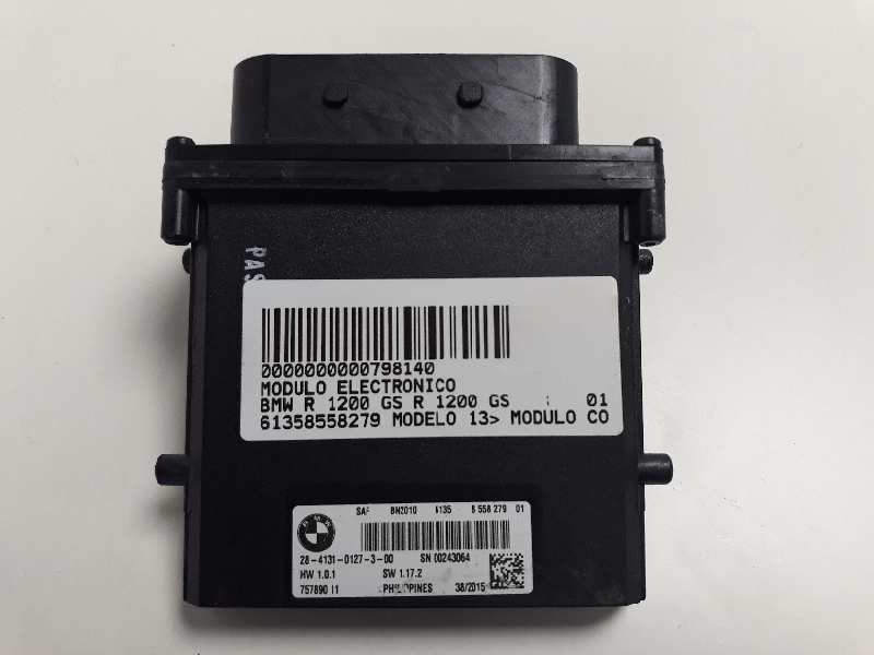 Recambio de modulo electronico para bmw r 1200 gs r 1200 gs referencia OEM IAM 61358558279  