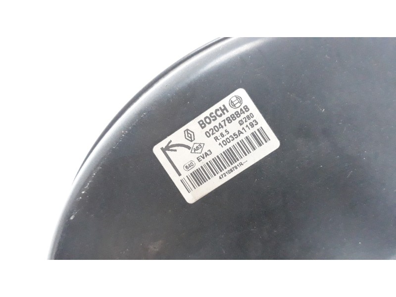Recambio de servofreno para mercedes-benz citan (w415) combi 109 cdi extralang (a3) (415.705) referencia OEM IAM 204788848 41543