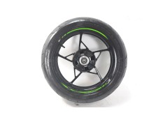 Recambio de llanta para kawasaki ninja 650 referencia OEM IAM 410730704QT   2