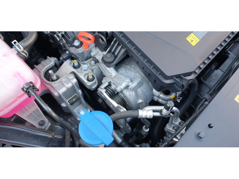 Recambio de alternador para kia niro (sg2) hybrid concept referencia OEM IAM 373002A805  