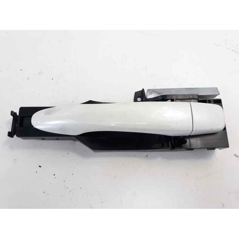 Recambio de maneta exterior trasera izquierda para nissan qashqai (j11) 1.5 turbodiesel cat referencia OEM IAM   