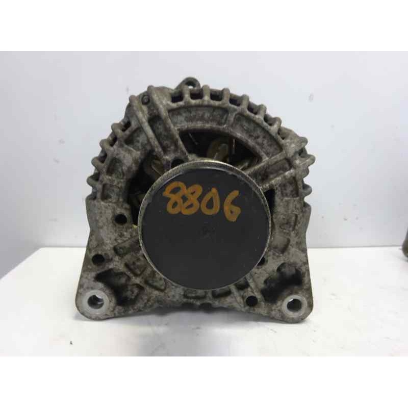 Recambio de alternador para nissan qashqai (j10) 1.5 dci turbodiesel cat referencia OEM IAM 2310000Q0M A28298 A10330