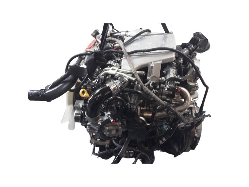 Recambio de motor completo para toyota hilux (kun) referencia OEM IAM 2GD  