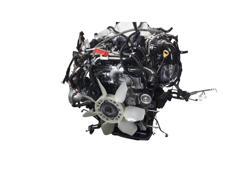 Recambio de motor completo para toyota hilux (kun) referencia OEM IAM 2GD  