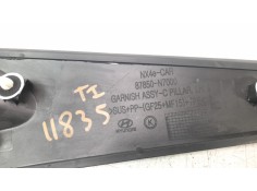 Recambio de moldura para hyundai tucson (nx) maxx 2wd referencia OEM IAM 87850N7000   2