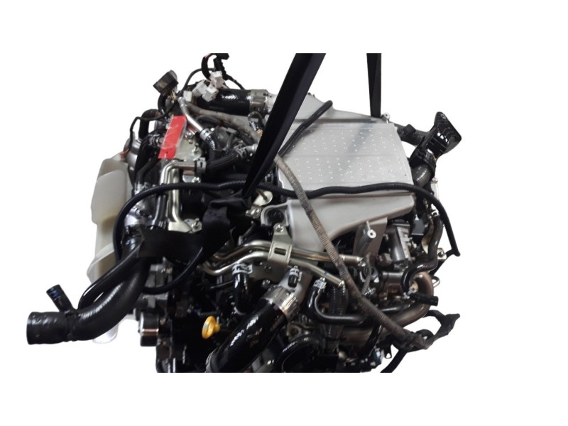 Recambio de motor completo para toyota hilux (kun) referencia OEM IAM 2GD  