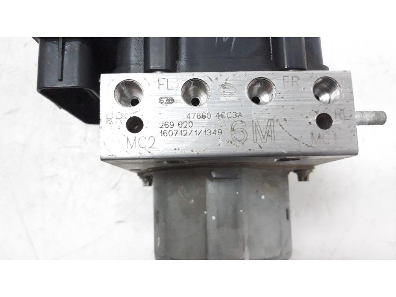 Recambio de abs para nissan x-trail (t32) 1.6 dci turbodiesel cat referencia OEM IAM 476604CB2B  