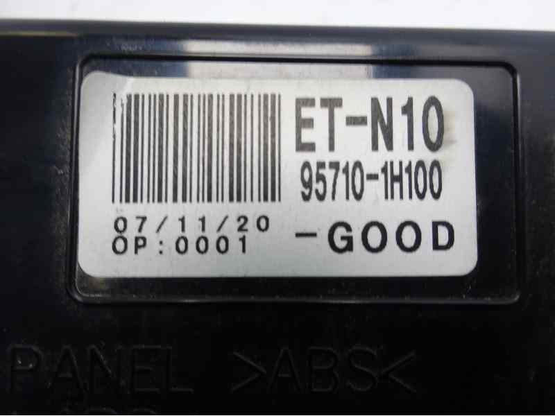 Recambio de pantalla multifuncion para kia cee´d emotion referencia OEM IAM 957101H100  