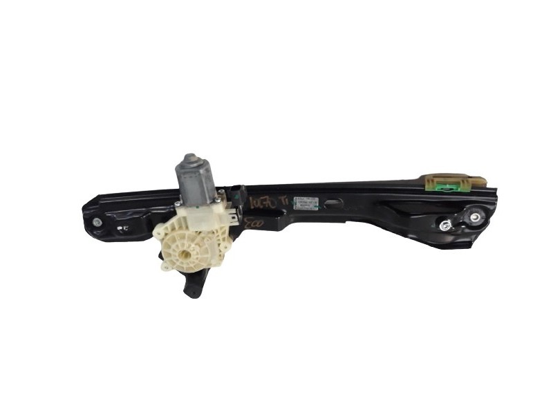 Recambio de elevalunas trasero izquierdo para ford ecosport trend referencia OEM IAM CN15A27001CB  