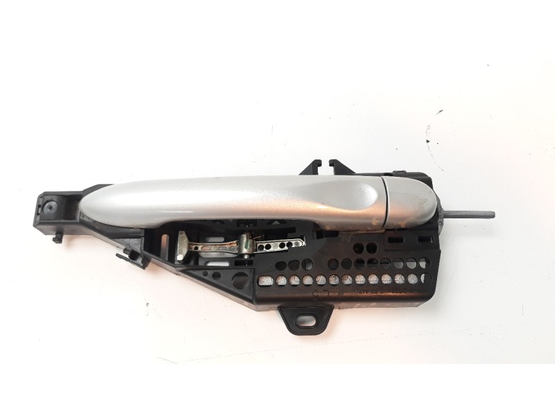 Recambio de maneta exterior trasera izquierda para renault captur 0.9 energy referencia OEM IAM 806B02596R  