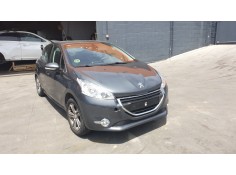peugeot 208 del año 2015 2