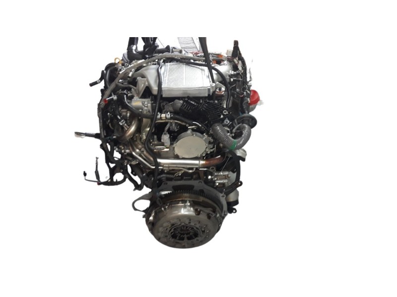 Recambio de motor completo para toyota hilux (kun) referencia OEM IAM 2GD  