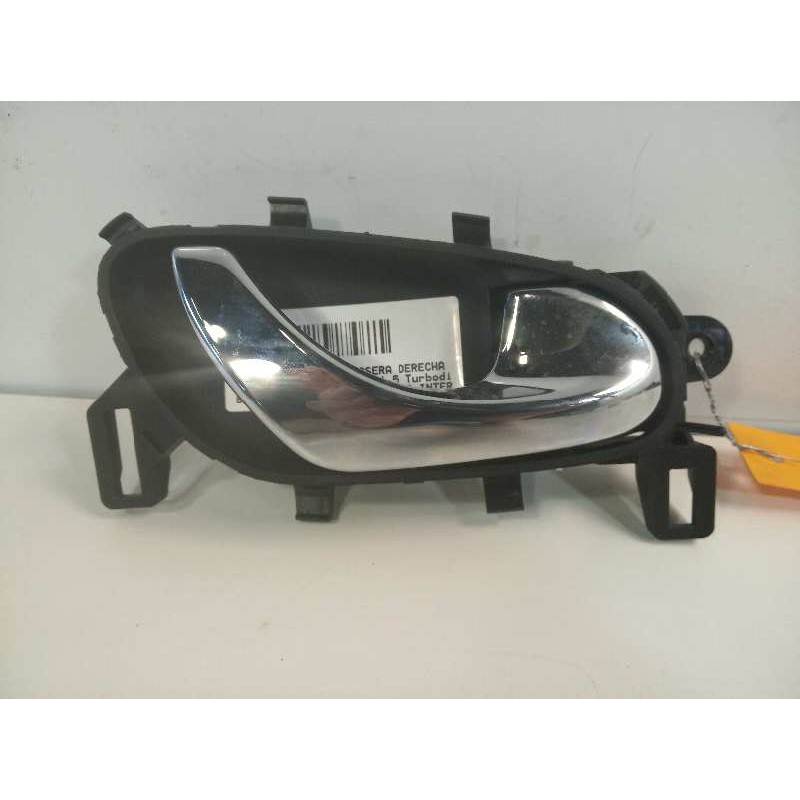 Recambio de maneta interior trasera derecha para nissan qashqai (j11) 1.5 turbodiesel cat referencia OEM IAM 806704EA  