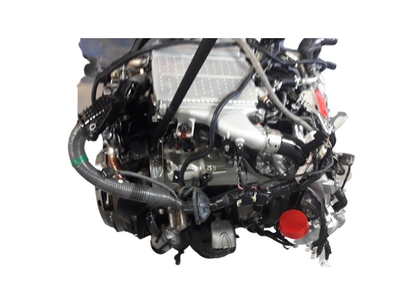 Recambio de motor completo para toyota hilux (kun) referencia OEM IAM 2GD  