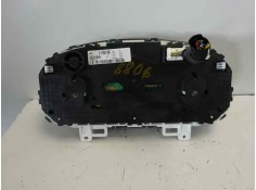 Recambio de cuadro instrumentos para nissan qashqai (j10) 1.5 dci turbodiesel cat referencia OEM IAM  JD18A17BD0TV  2