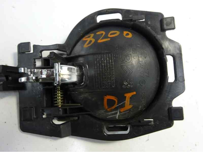 Recambio de maneta interior delantera izquierda para citroen c2 furio referencia OEM IAM   