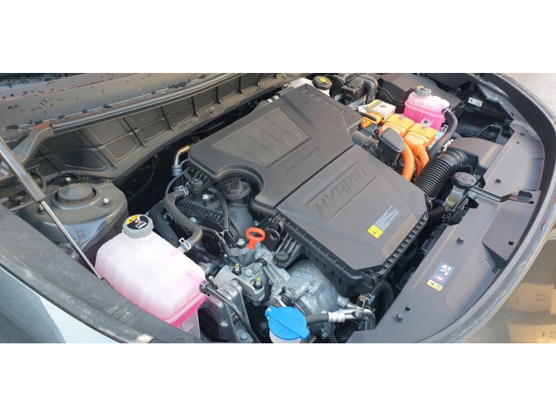 Recambio de compresor aire acondicionado para kia niro (sg2) hybrid concept referencia OEM IAM 97729AT000  