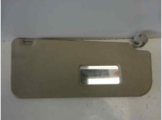 Recambio de parasol derecho para citroen berlingo 1.9 d multispace referencia OEM IAM   