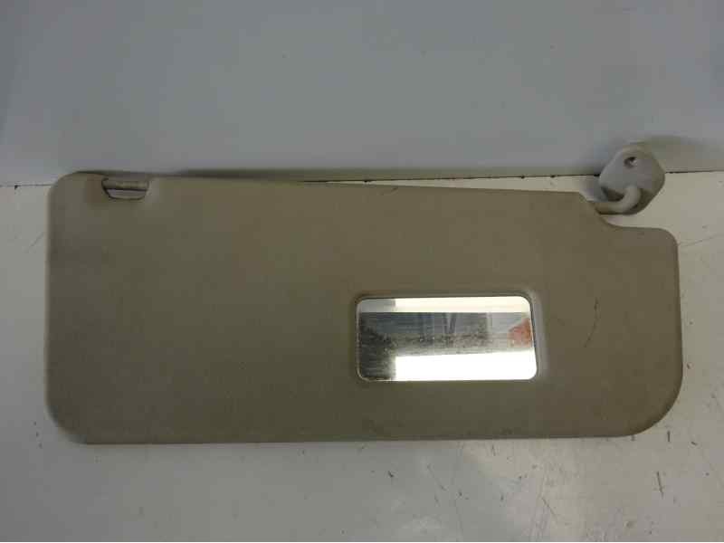 Recambio de parasol derecho para citroen berlingo 1.9 d multispace referencia OEM IAM   