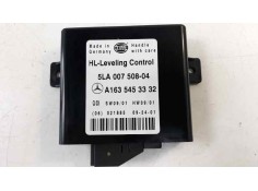 CENTRALITA FAROS XENON 1635453332 1635453332 021885 5LA00750804