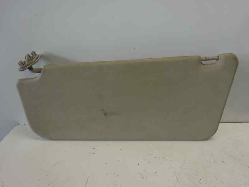 Recambio de parasol derecho para citroen berlingo 1.9 d multispace referencia OEM IAM   