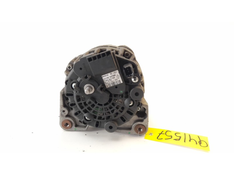 Recambio de alternador para dacia sandero 0.9 tce cat referencia OEM IAM 231005079R  