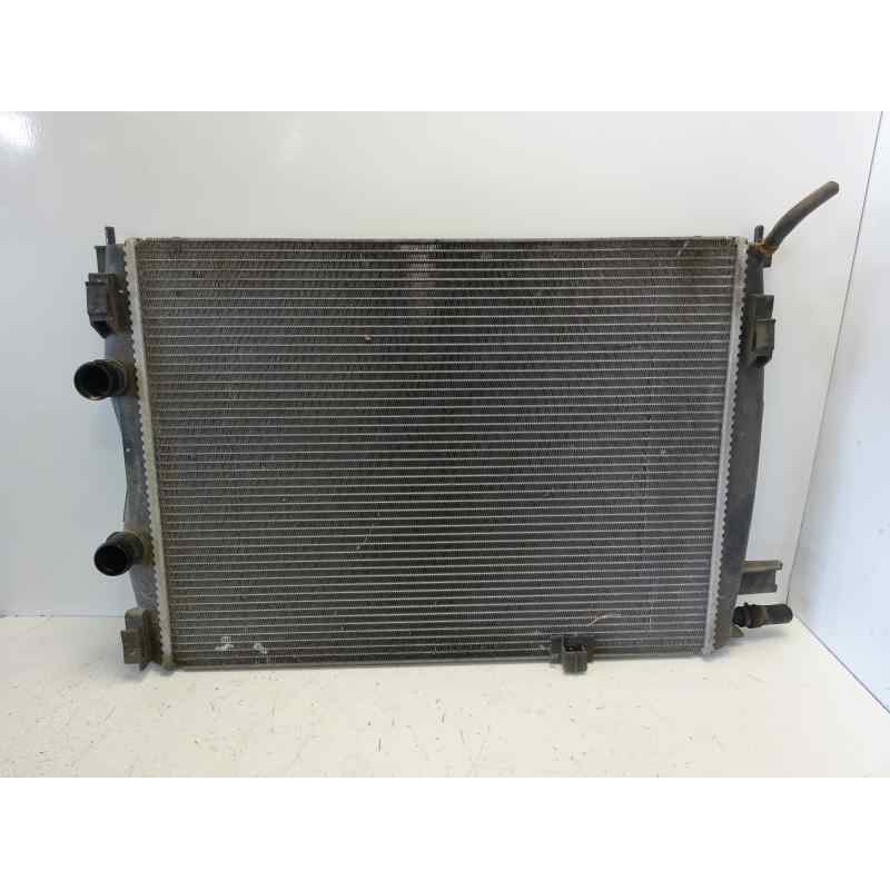 Recambio de radiador agua para nissan qashqai (j10) 1.5 dci turbodiesel cat referencia OEM IAM 21400JD50A 53756 