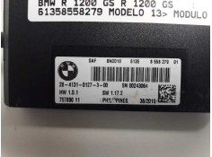 Recambio de modulo electronico para bmw r 1200 gs r 1200 gs referencia OEM IAM 61358558279   2