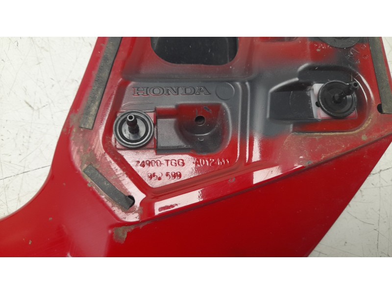 Recambio de aleron trasero para honda civic lim.5 (fk) 1.5 vtec cat referencia OEM IAM 74900TGGA012M1  