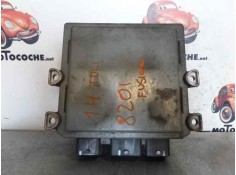 Recambio de centralita motor uce para ford fusion (cbk) trend referencia OEM IAM 3S6112A650LB 5WS40140DT  2