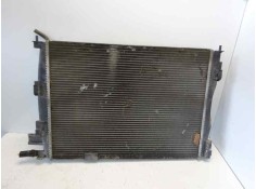 Recambio de radiador agua para nissan qashqai (j10) 1.5 dci turbodiesel cat referencia OEM IAM 21400JD50A 53756  2