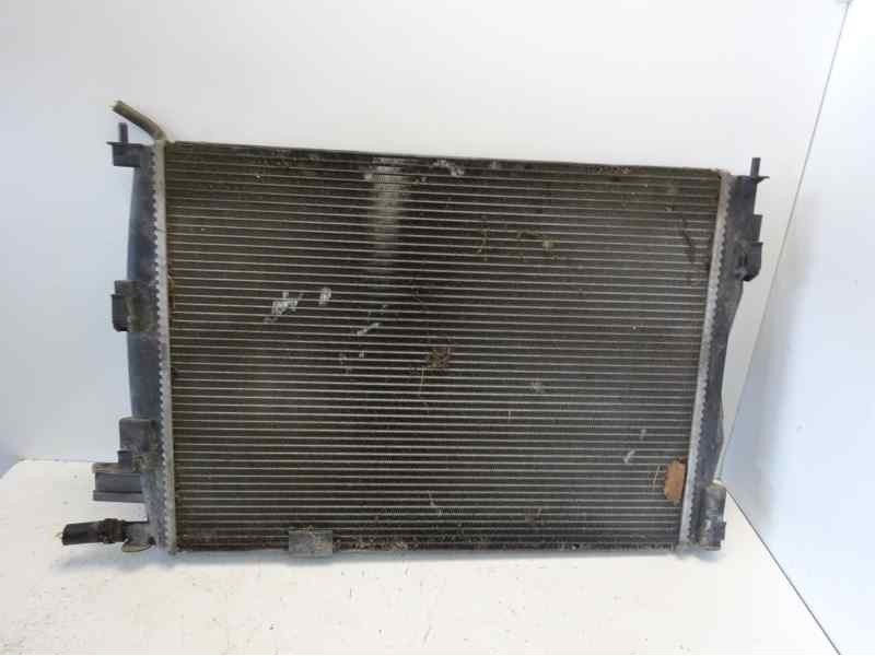 Recambio de radiador agua para nissan qashqai (j10) 1.5 dci turbodiesel cat referencia OEM IAM 21400JD50A 53756 