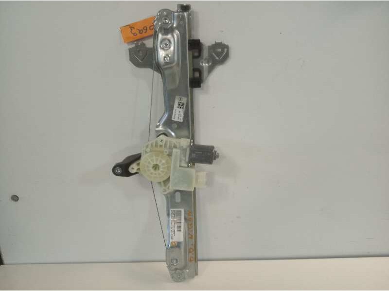 Recambio de elevalunas delantero derecho para nissan qashqai (j11) 1.5 turbodiesel cat referencia OEM IAM 80700HV01A  