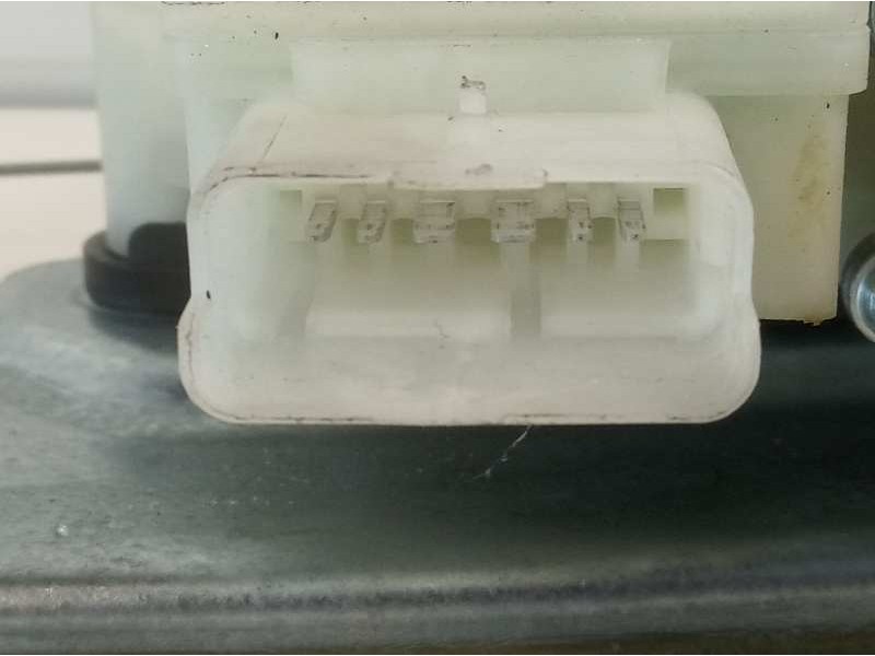 Recambio de elevalunas delantero derecho para nissan qashqai (j11) 1.5 turbodiesel cat referencia OEM IAM 80700HV01A  