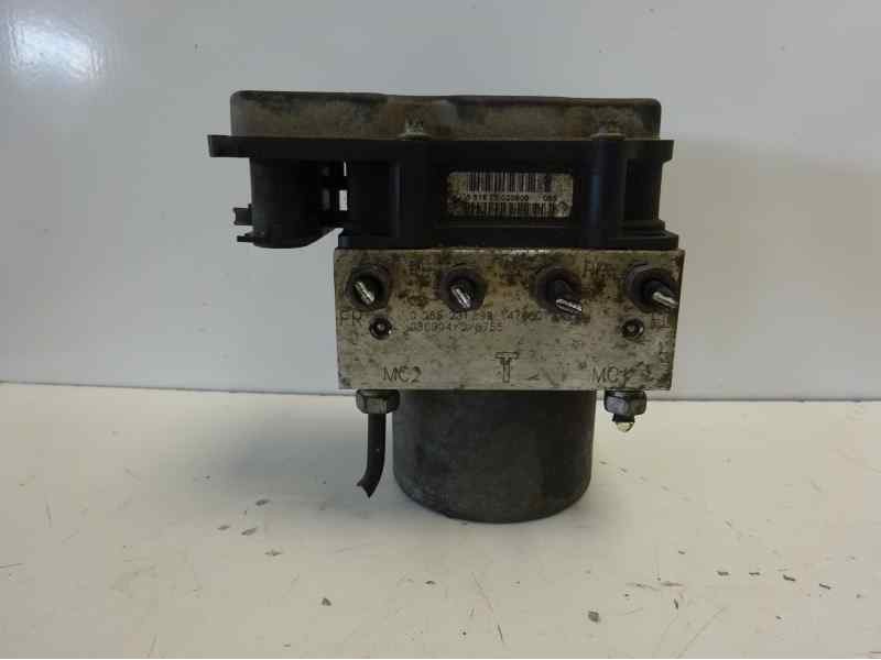 Recambio de abs para nissan qashqai (j10) 1.5 dci turbodiesel cat referencia OEM IAM 47660JD00D 0265231899 